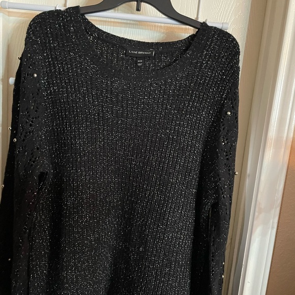 Lauren navy color heels - Picture 12 of 15